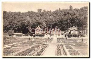 Postcard Old School & # 39horticulture presses of the Cognacq Jay Roy Foundat...