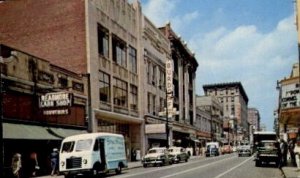 Fourth Street - Louisville, KY