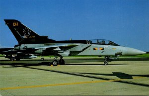 Military Plane RAF BAe Tornado F.3