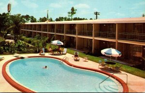 Florida Homestead Howard Johnson's Motor Lodge