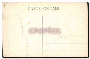 Old Postcard Lyon Pont Lafayette hill Fourviere Tramway