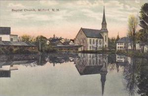 New Hampshire Milford Baptist Church