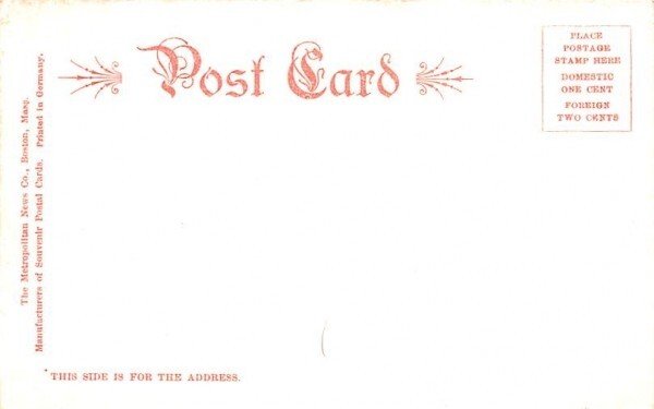 Lawrence Dam on Marrimac River Massachusetts