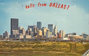 Skyline - Dallas, Texas TX  