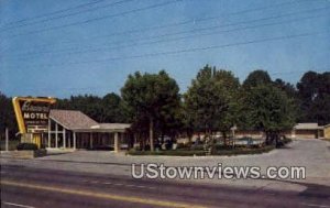 Brainerd Motel - Chattanooga, Tennessee TN  