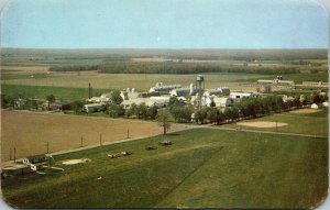 Vtg The Forsgate Farms Jamesburg New Jersey NJ Postcard