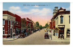 KY - Elizabethtown. West Dixie Avenue