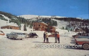 Big Mountain Ski Resort, Whitefish, MT USA