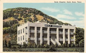 Sealy Hospital - Santa Anna, Texas TX  