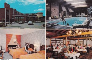 ALBANY, New York, 1940s to Present; Ramada Inn