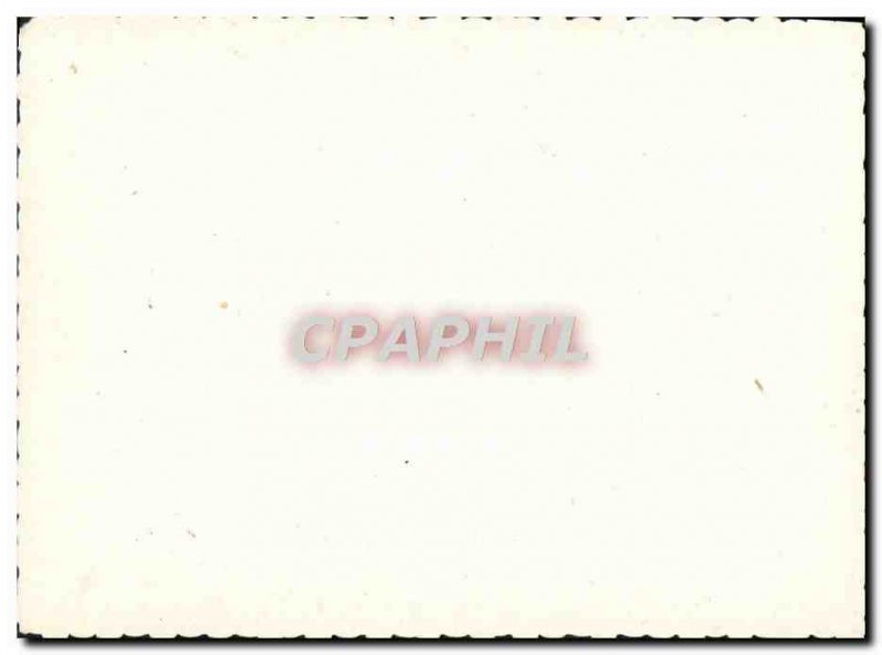 Modern Postcard Chateau Chinon