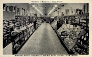 Eckerd's Modern Drug Store - Columbia, South Carolina