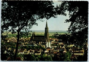 M-27604 Ulm on the Danube Munster Ulm Germany