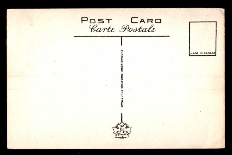 Canada Ontario OTTAWA Residence of the Governor General - WB PECO