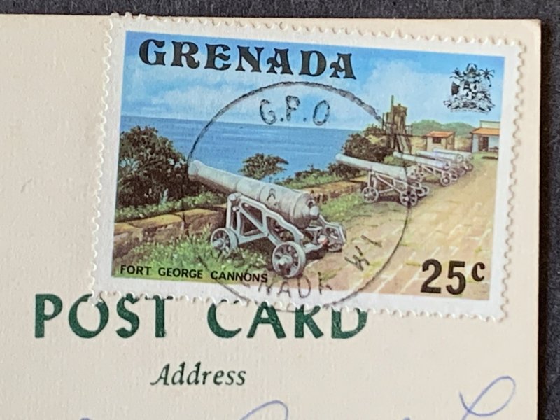 Spice Island Inn Spiceland Grenada Chrome Postcard H1166083617