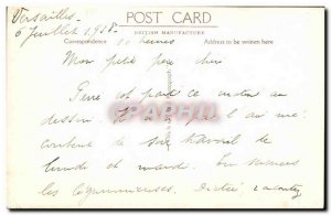 Old Postcard HM King George VI Queen Elizabeth