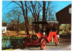 1909 Ford Touring, Antique Car, Ford Museum, Dearborn, Michigan