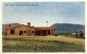 Buffalo Bill Museum - Cody, Wyoming