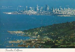 Sausalito California