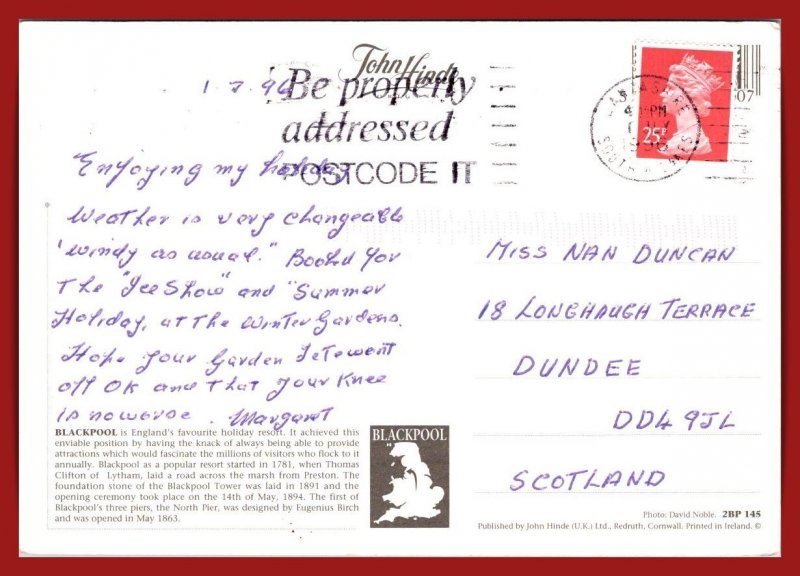 United Kingdom, England - Holiday Resort - [FG-661X]