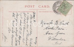 Genealogy Postcard - Smith, Cooks Farm, Ham Green, Wittersham, Kent GL4664