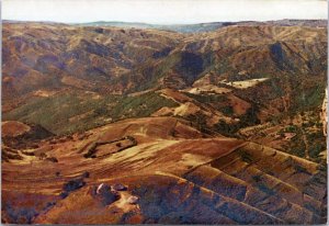 Postcard South Africa - Valley of a Thousand Hills, Natal