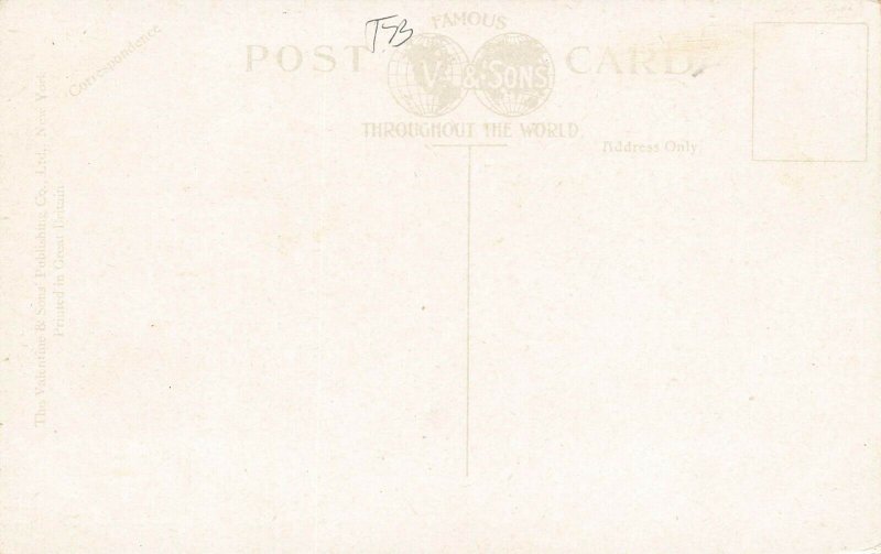 LPS65 NEWARK Ohio North Park Place Postcard