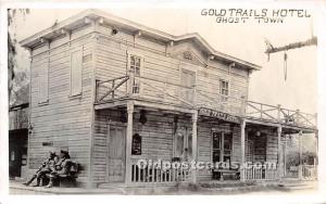 Gold Trails Hotel, Ghost Town Knott's Berry Farm, Buena Park, California, CA,...