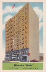 Houston Hotel Washington DC