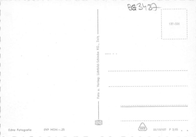 BG3487   friedrichroda  CPSM 15x9.5cm germany