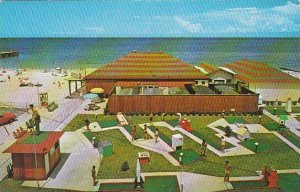 Pennsylvania Scranton Lomma Championship Miniature Golf Course