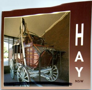 M-14901 Hay New South Wales Australia