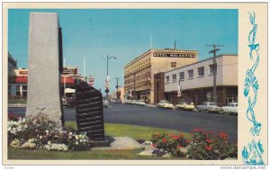 Street , Nanaimo , B.C. , Canada , PU-1966