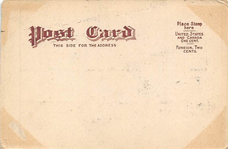 STR Puritan Ferry Boats Ship Unused 