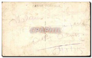 Old Postcard The Wedding Night Folklore