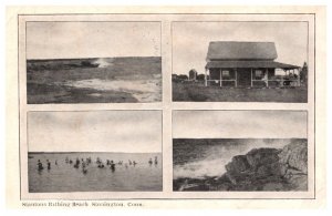 Connecticut Stonington Bathing Beach , Multi-view