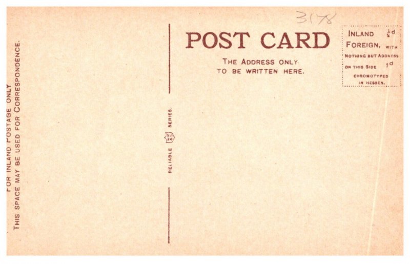 Carnoustie  The Pierrots and Bruce's Hotel