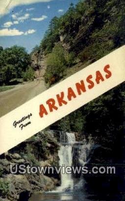 Ozarks, Arkansas,