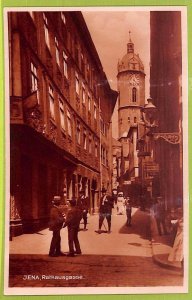 aa9552 - Postcards VINTAGE POSTCARD - GERMANY - JENA-