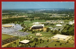 Oklahoma, Tulsa - Oral Roberts University - [OK-017]