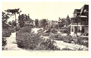 North Carolina  Pinehurst , Mansions