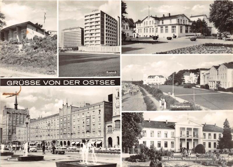 B34708 Ostsee Rostock   germany