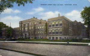 Fremont-Ross High School - Ohio