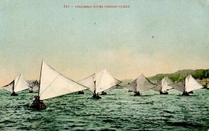 OR - Columbia River Fishing Fleet
