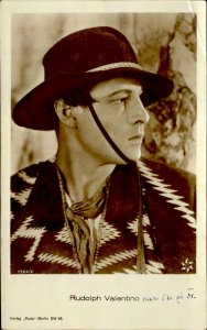 MVT00131 rudolph valentino  ross verlag actor film movie star