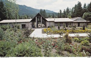 ROSEDALE, British Columbia, Canada, 1950-1960s; The Minter Gardens