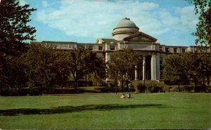 Iowa Des Moines State Historical Building