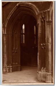 Christ Church Oxford Hall Staircase