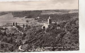 BG32016 rudelsburg und saaleck bei bad kosen   germany  CPSM 14x9cm