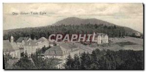 Old Postcard Trois Epis Drei Ahren